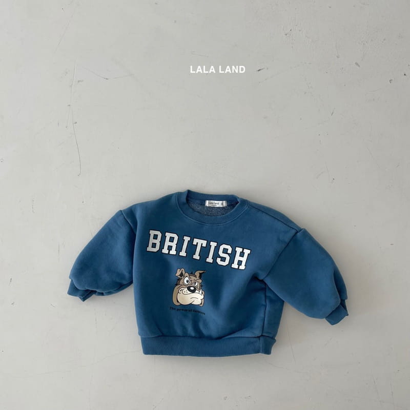 LALALAND - Korean Children Fashion - #Kfashion4kids - Bulldog Sweatshirt - 10