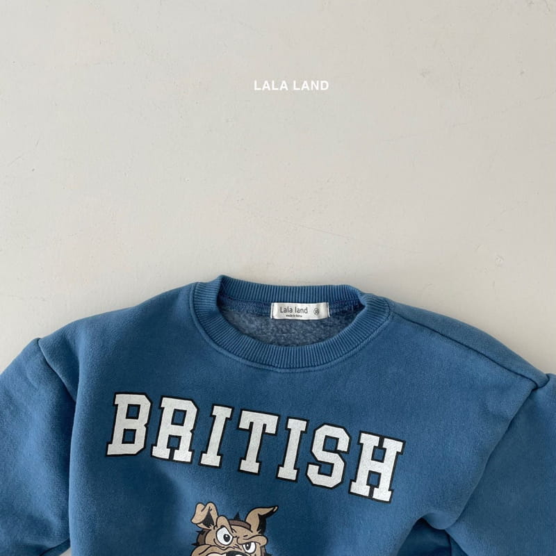 LALALAND - Korean Children Fashion - #Kfashion4kids - Bulldog Sweatshirt - 11