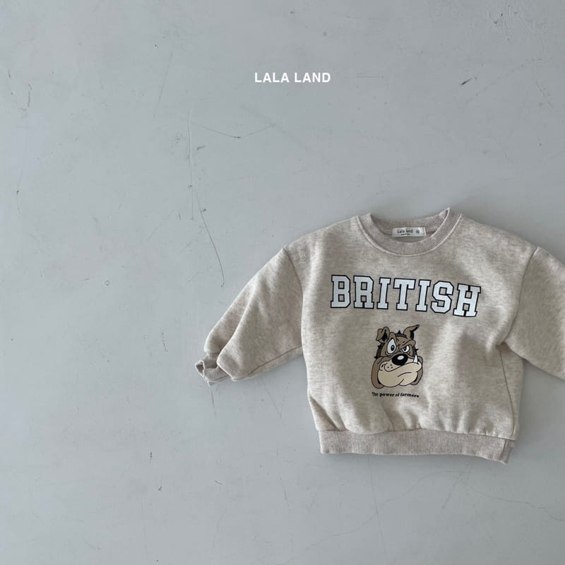 LALALAND - Korean Children Fashion - #Kfashion4kids - Bulldog Sweatshirt - 7