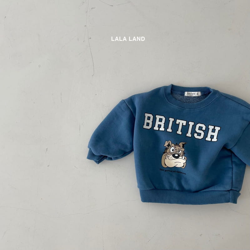 LALALAND - Korean Children Fashion - #Kfashion4kids - Bulldog Sweatshirt - 9