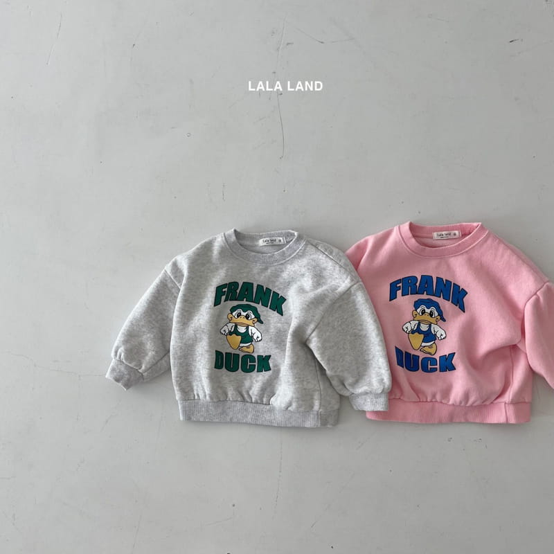 LALALAND - Korean Children Fashion - #Kfashion4kids - Frank Sweatshirt