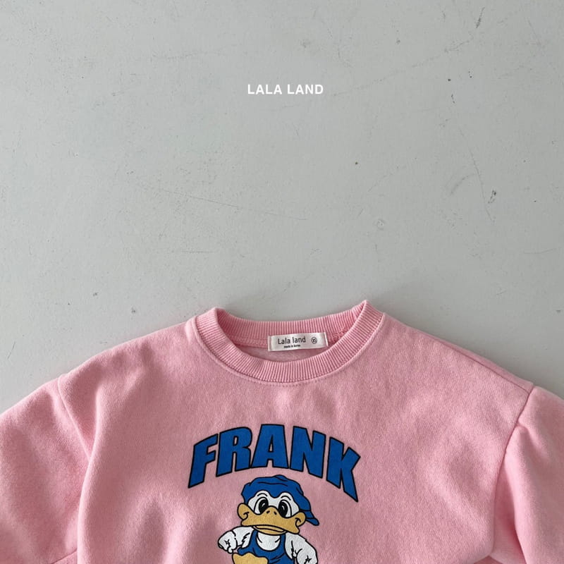 LALALAND - Korean Children Fashion - #Kfashion4kids - Frank Sweatshirt - 10