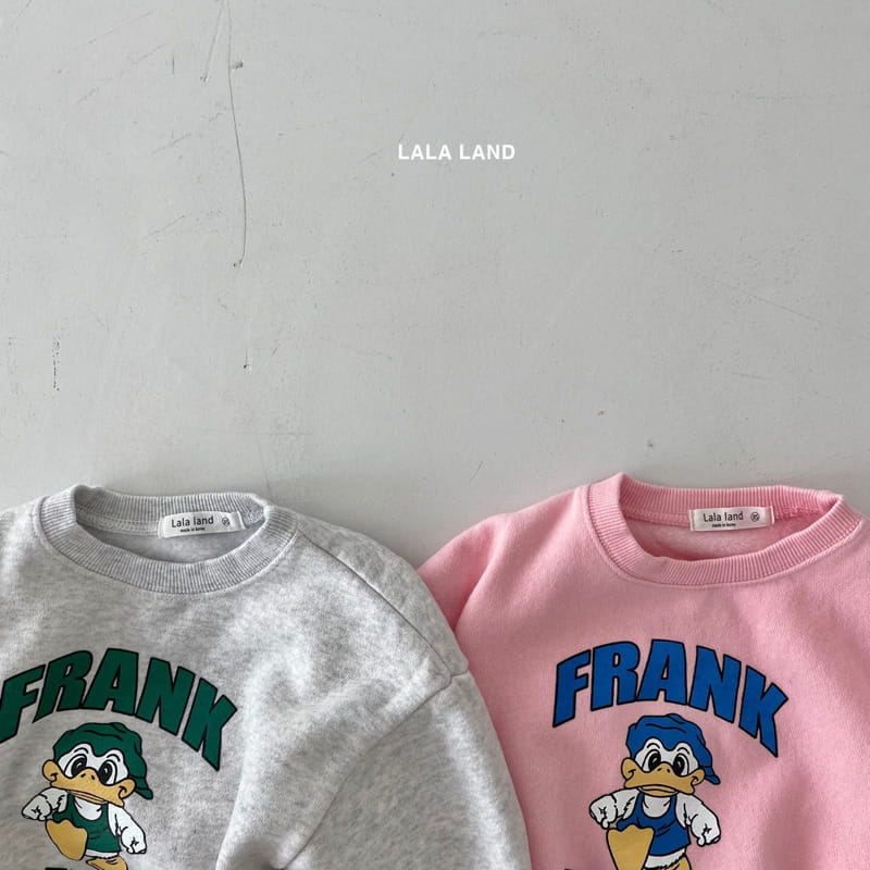 LALALAND - Korean Children Fashion - #Kfashion4kids - Frank Sweatshirt - 2