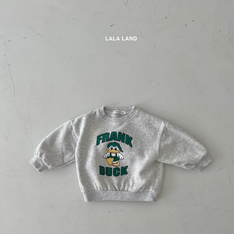 LALALAND - Korean Children Fashion - #Kfashion4kids - Frank Sweatshirt - 3