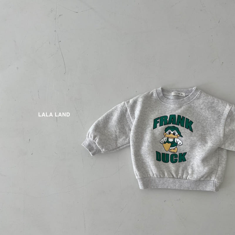 LALALAND - Korean Children Fashion - #Kfashion4kids - Frank Sweatshirt - 4