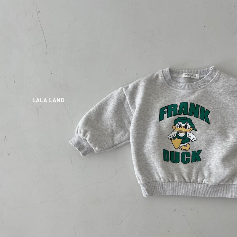 LALALAND - Korean Children Fashion - #Kfashion4kids - Frank Sweatshirt - 5