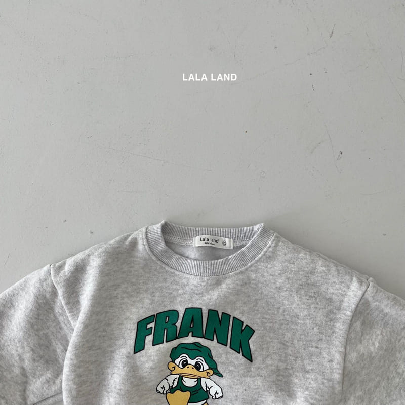 LALALAND - Korean Children Fashion - #Kfashion4kids - Frank Sweatshirt - 6