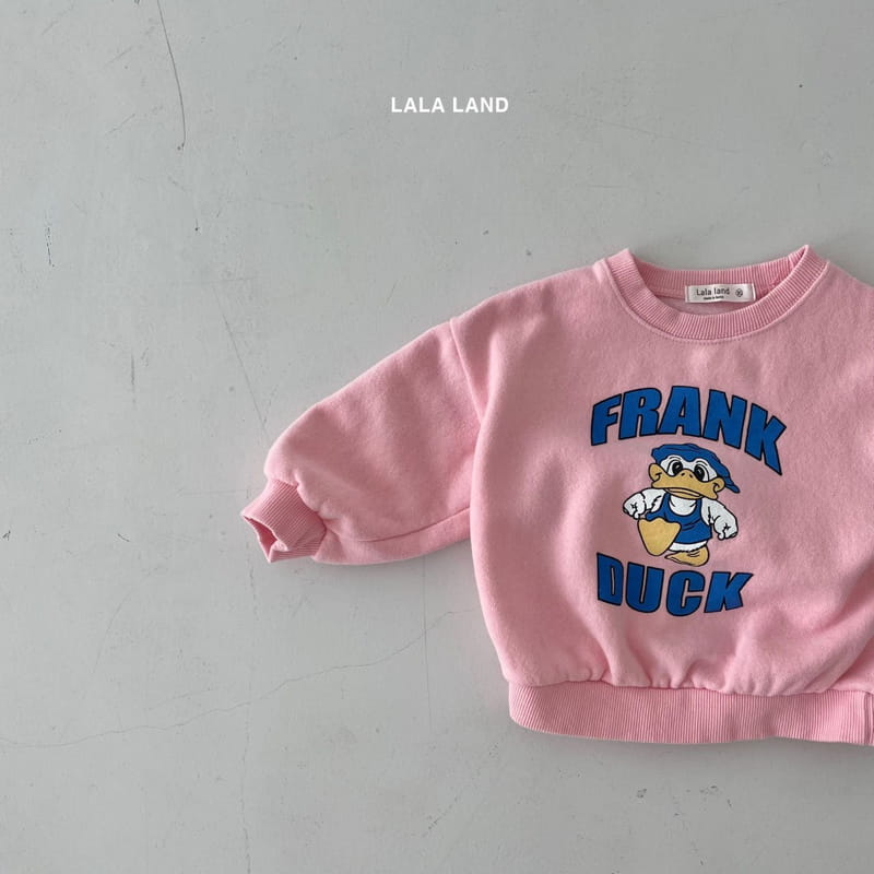 LALALAND - Korean Children Fashion - #Kfashion4kids - Frank Sweatshirt - 7