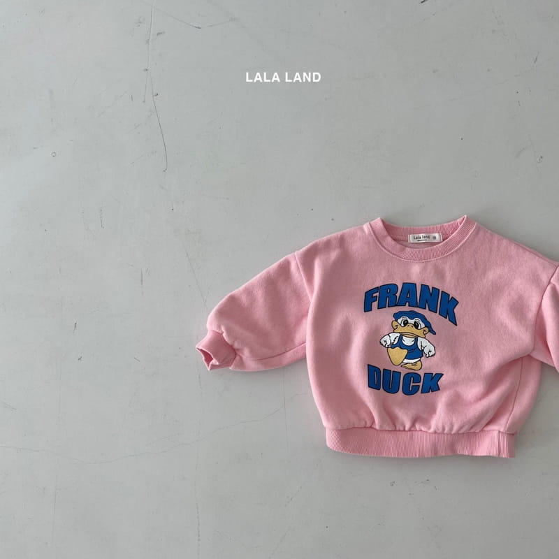 LALALAND - Korean Children Fashion - #Kfashion4kids - Frank Sweatshirt - 8