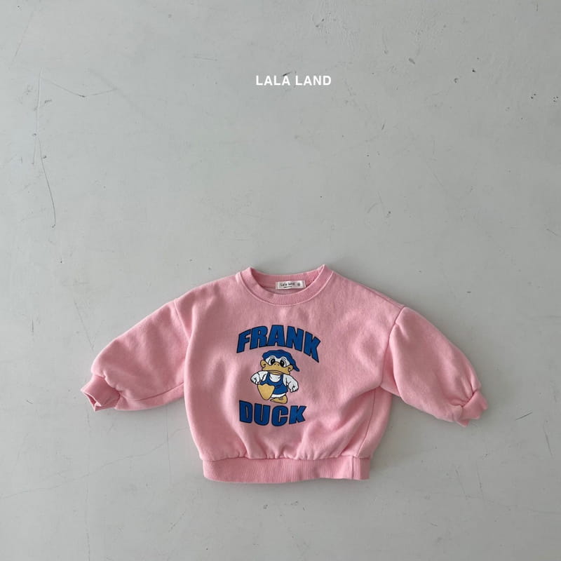 LALALAND - Korean Children Fashion - #Kfashion4kids - Frank Sweatshirt - 9