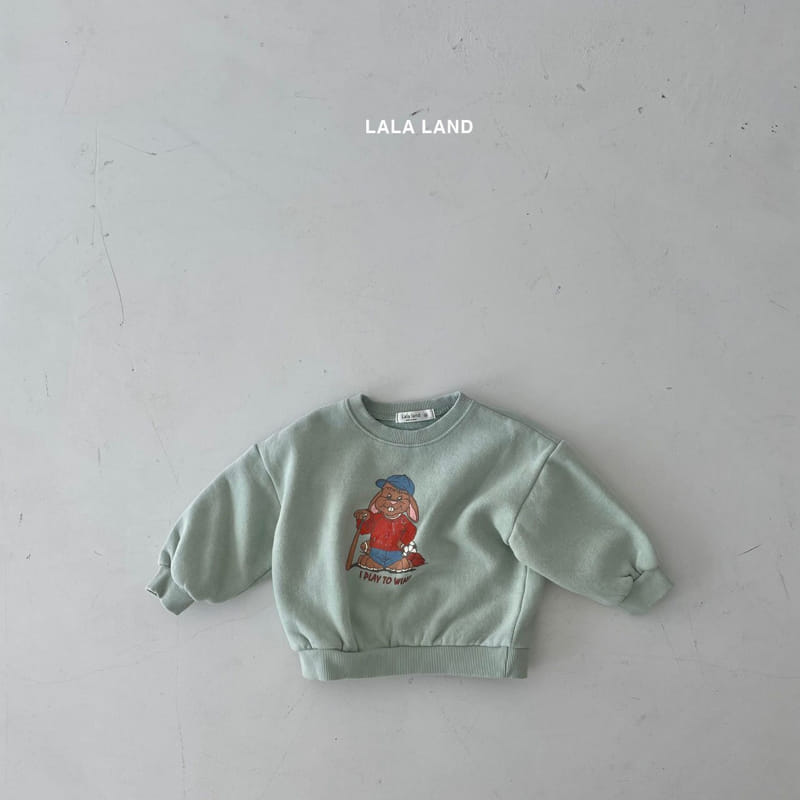 LALALAND - Korean Children Fashion - #Kfashion4kids - Rabbit Sweatshirt - 10