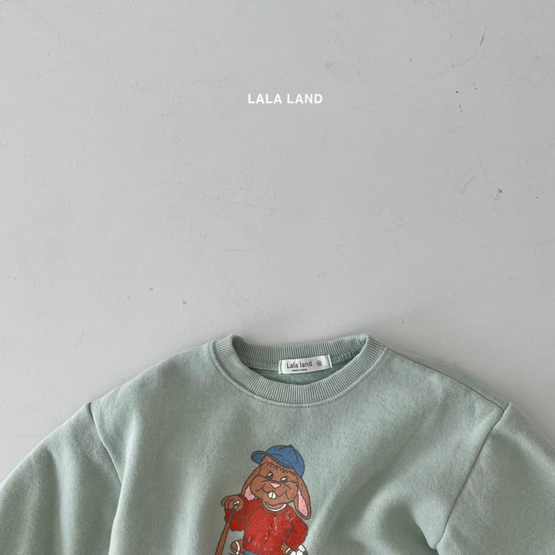 LALALAND - Korean Children Fashion - #Kfashion4kids - Rabbit Sweatshirt - 11