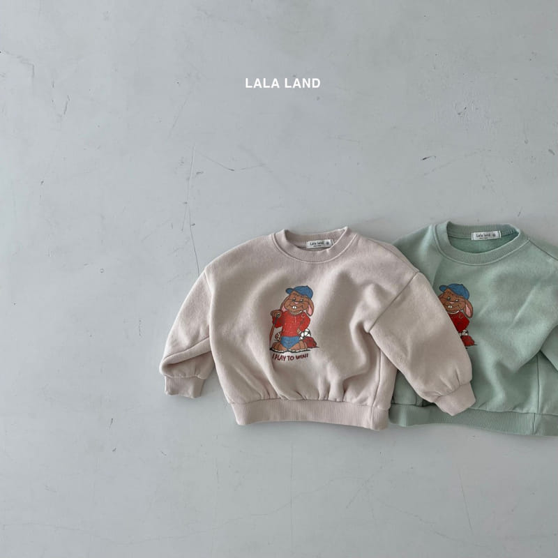 LALALAND - Korean Children Fashion - #Kfashion4kids - Rabbit Sweatshirt - 2