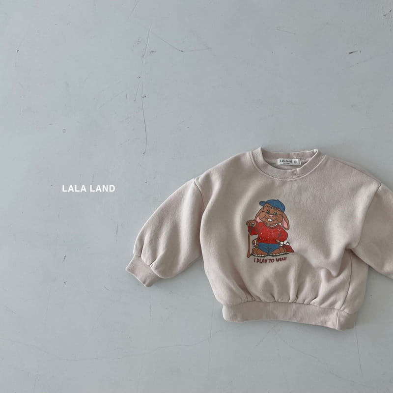 LALALAND - Korean Children Fashion - #Kfashion4kids - Rabbit Sweatshirt - 7
