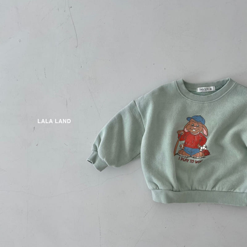 LALALAND - Korean Children Fashion - #Kfashion4kids - Rabbit Sweatshirt - 8