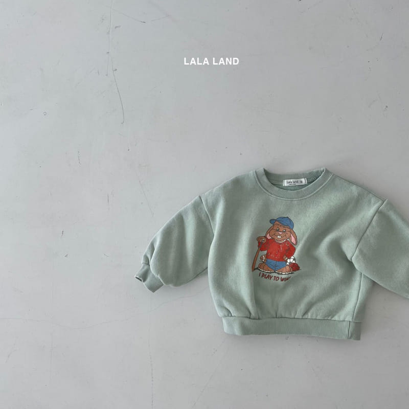 LALALAND - Korean Children Fashion - #Kfashion4kids - Rabbit Sweatshirt - 9