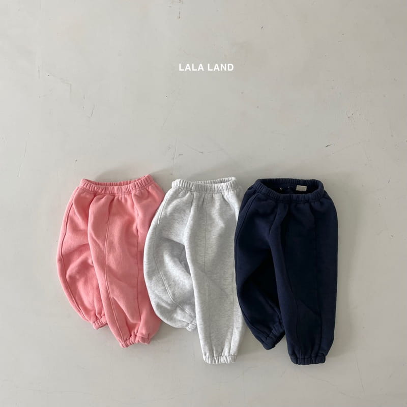 LALALAND - Korean Children Fashion - #Kfashion4kids - Pin Jogger Pants