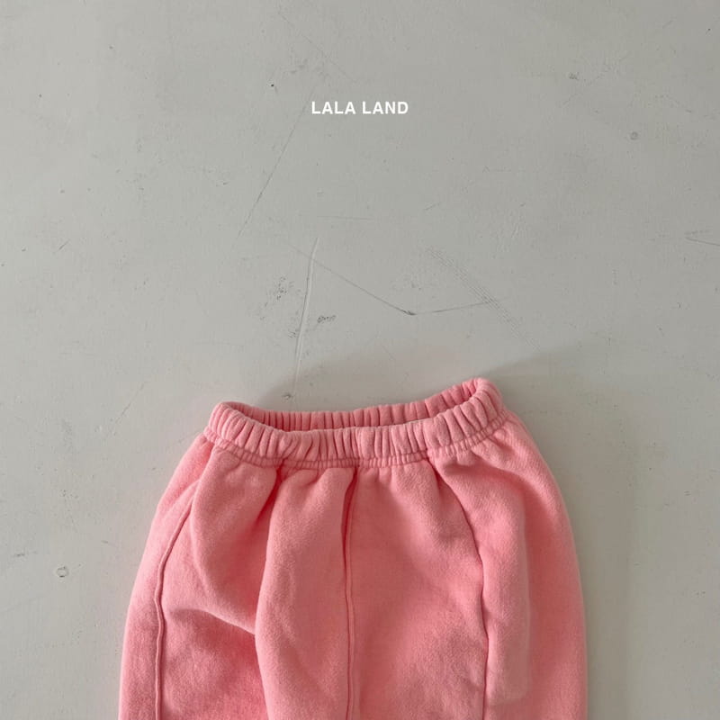LALALAND - Korean Children Fashion - #Kfashion4kids - Pin Jogger Pants - 11