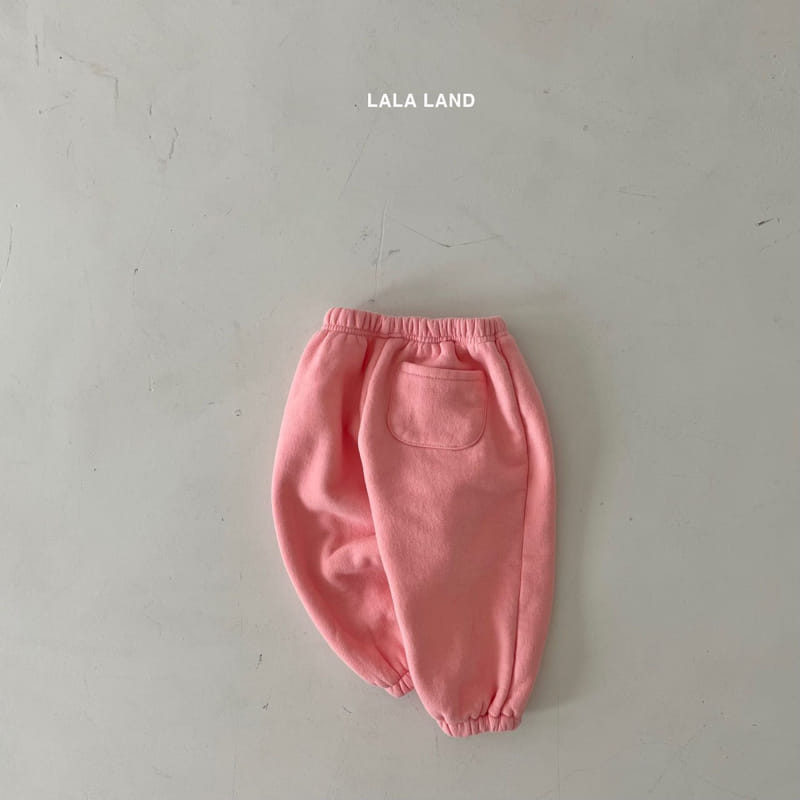 LALALAND - Korean Children Fashion - #Kfashion4kids - Pin Jogger Pants - 12