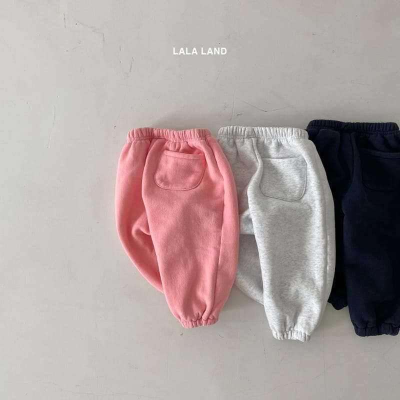 LALALAND - Korean Children Fashion - #Kfashion4kids - Pin Jogger Pants - 2