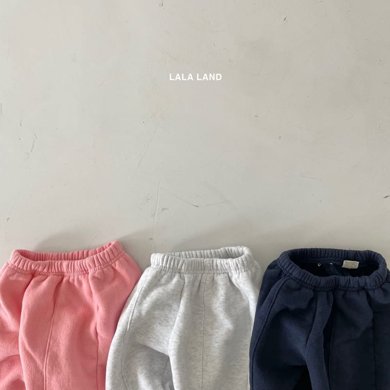 LALALAND - Korean Children Fashion - #Kfashion4kids - Pin Jogger Pants - 3