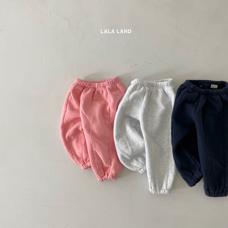 LALALAND - Korean Children Fashion - #Kfashion4kids - Pin Jogger Pants - 4