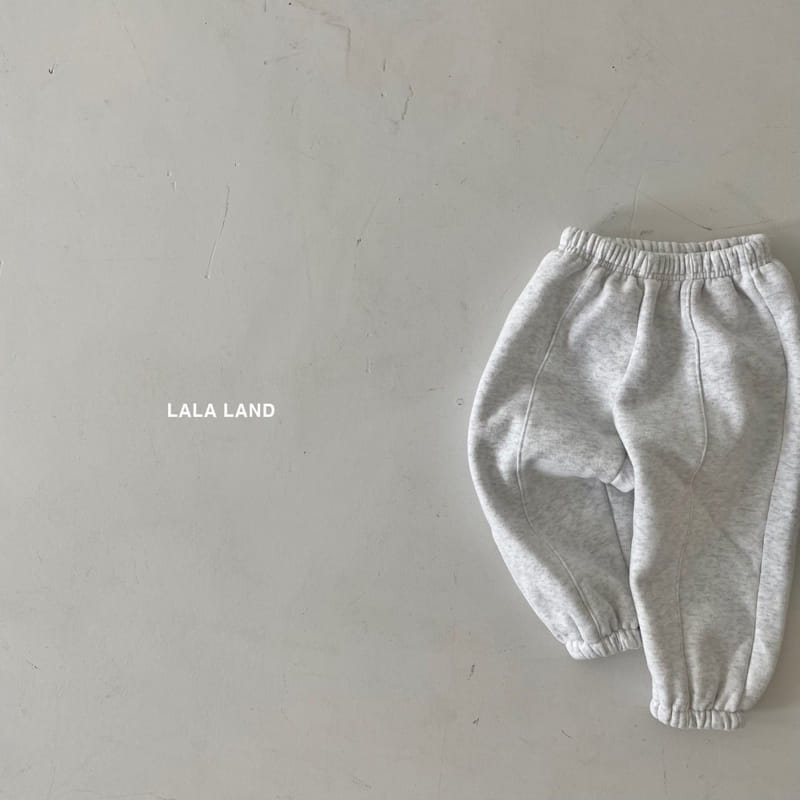 LALALAND - Korean Children Fashion - #Kfashion4kids - Pin Jogger Pants - 6
