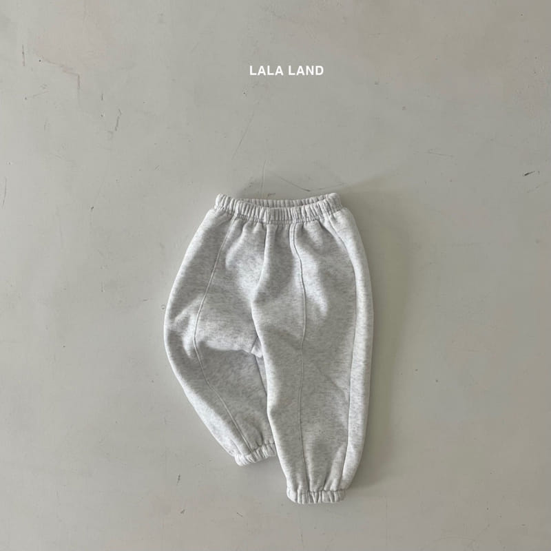 LALALAND - Korean Children Fashion - #Kfashion4kids - Pin Jogger Pants - 7