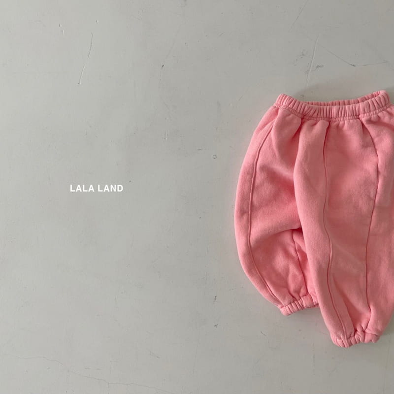 LALALAND - Korean Children Fashion - #Kfashion4kids - Pin Jogger Pants - 8