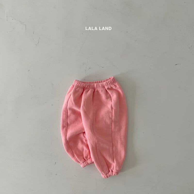 LALALAND - Korean Children Fashion - #Kfashion4kids - Pin Jogger Pants - 9