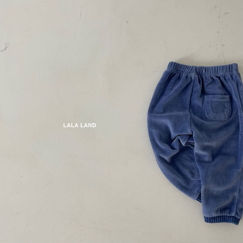 LALALAND - Korean Children Fashion - #Kfashion4kids - Banding Nuts Jogger Pants - 12