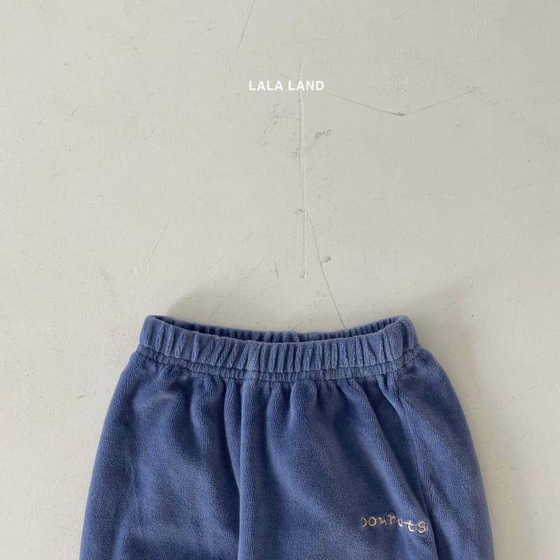 LALALAND - Korean Children Fashion - #Kfashion4kids - Banding Nuts Jogger Pants - 9