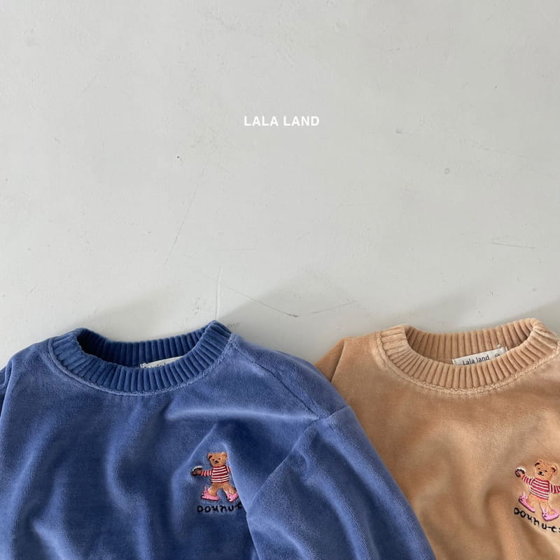 LALALAND - Korean Children Fashion - #Kfashion4kids - Nuts Sweatshirt