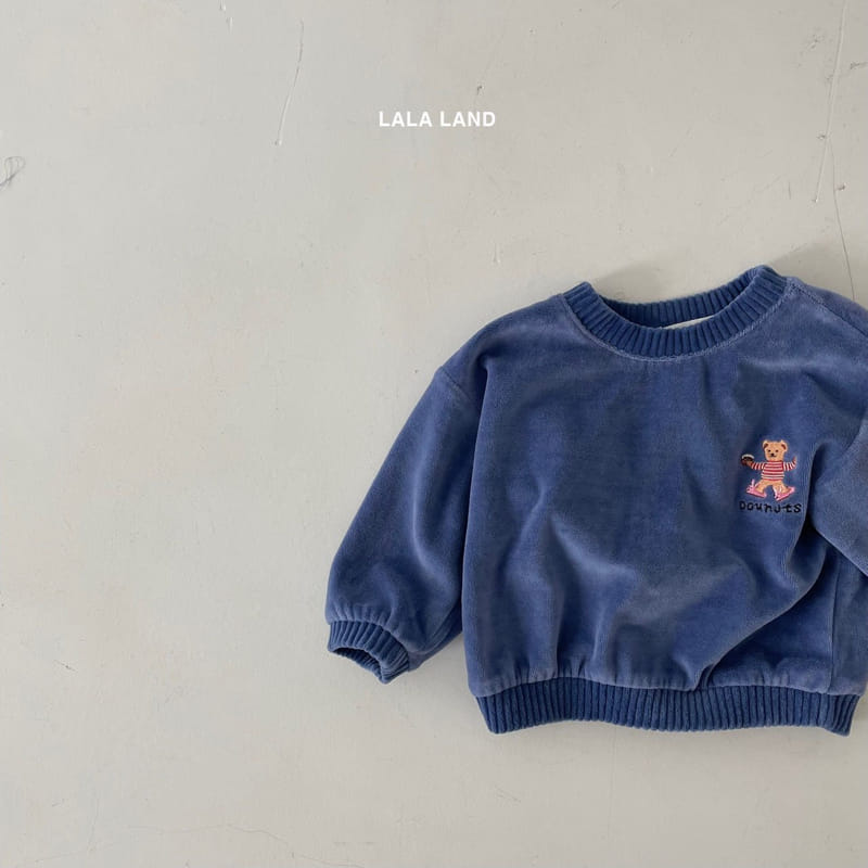 LALALAND - Korean Children Fashion - #Kfashion4kids - Nuts Sweatshirt - 10