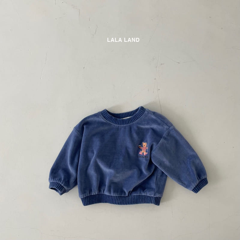 LALALAND - Korean Children Fashion - #Kfashion4kids - Nuts Sweatshirt - 11