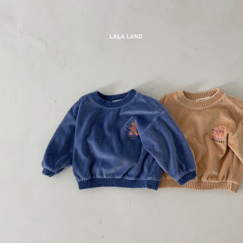 LALALAND - Korean Children Fashion - #Kfashion4kids - Nuts Sweatshirt - 2