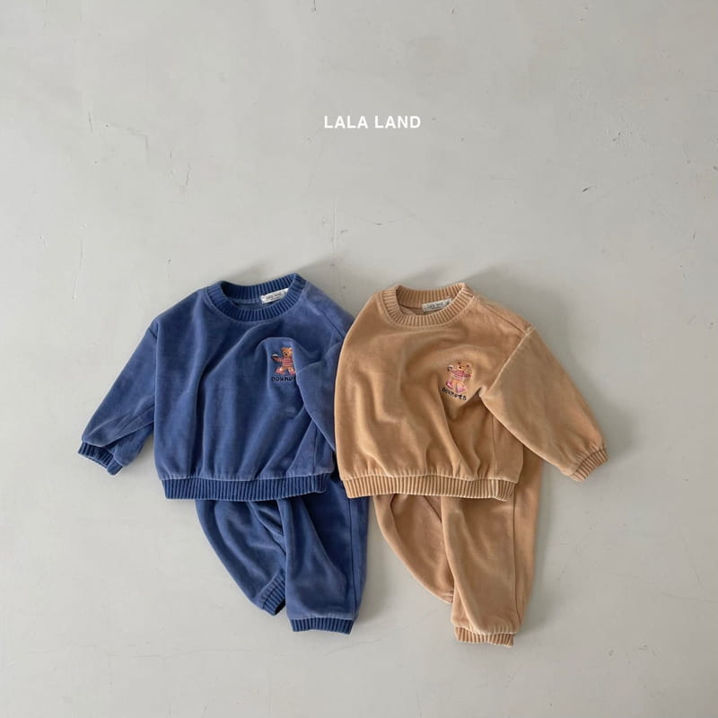LALALAND - Korean Children Fashion - #Kfashion4kids - Nuts Sweatshirt - 3