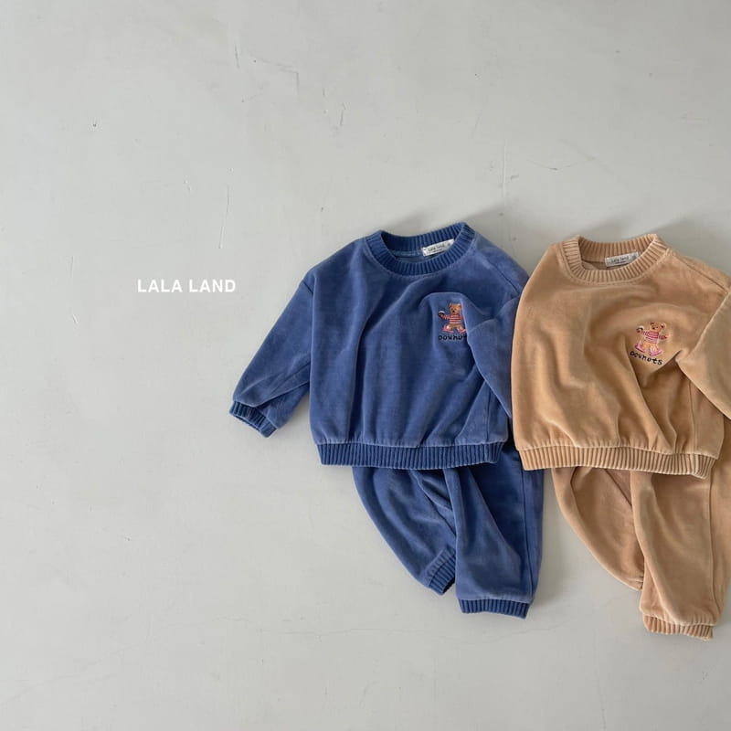 LALALAND - Korean Children Fashion - #Kfashion4kids - Nuts Sweatshirt - 4