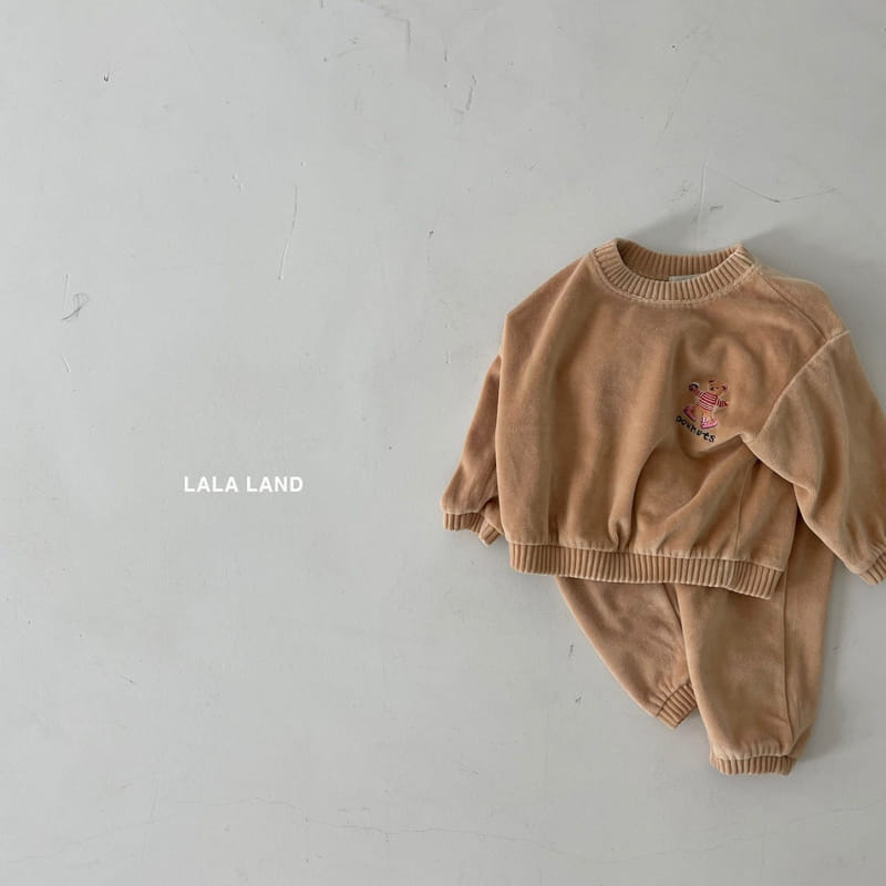 LALALAND - Korean Children Fashion - #Kfashion4kids - Nuts Sweatshirt - 5