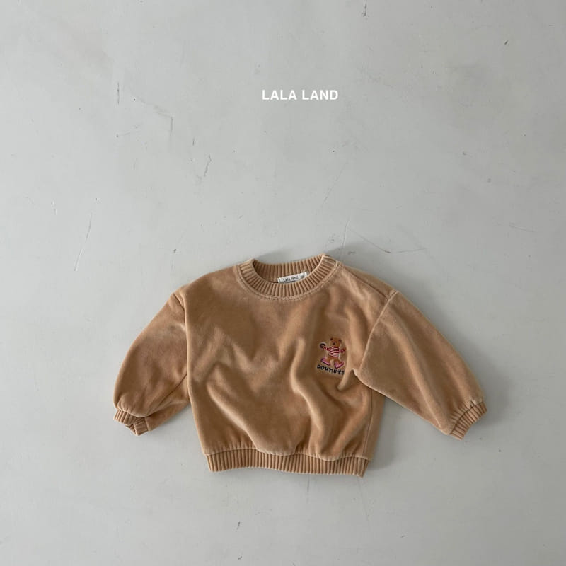 LALALAND - Korean Children Fashion - #Kfashion4kids - Nuts Sweatshirt - 6