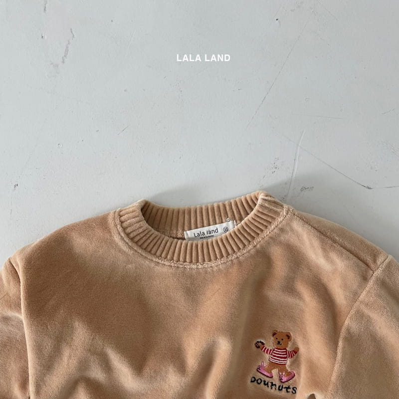 LALALAND - Korean Children Fashion - #Kfashion4kids - Nuts Sweatshirt - 7