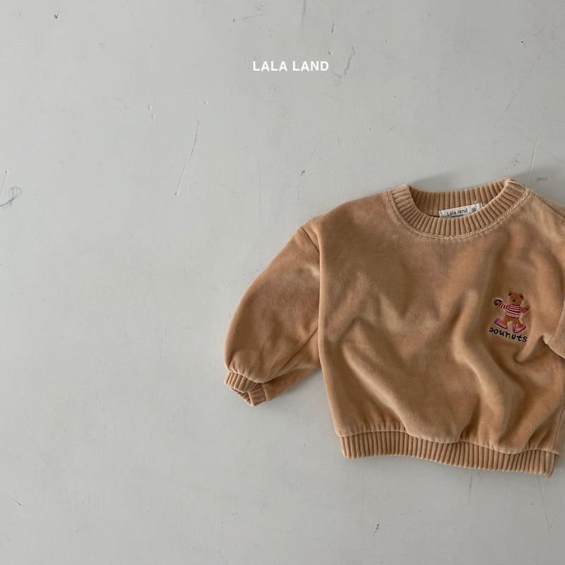 LALALAND - Korean Children Fashion - #Kfashion4kids - Nuts Sweatshirt - 8