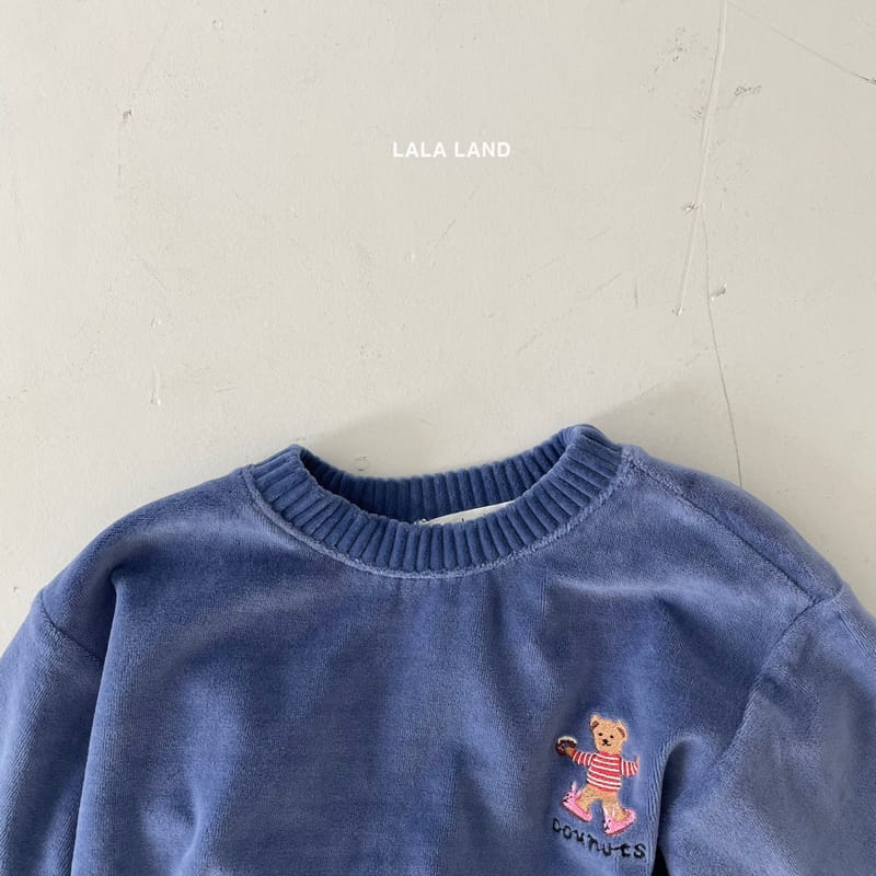 LALALAND - Korean Children Fashion - #Kfashion4kids - Nuts Sweatshirt - 9