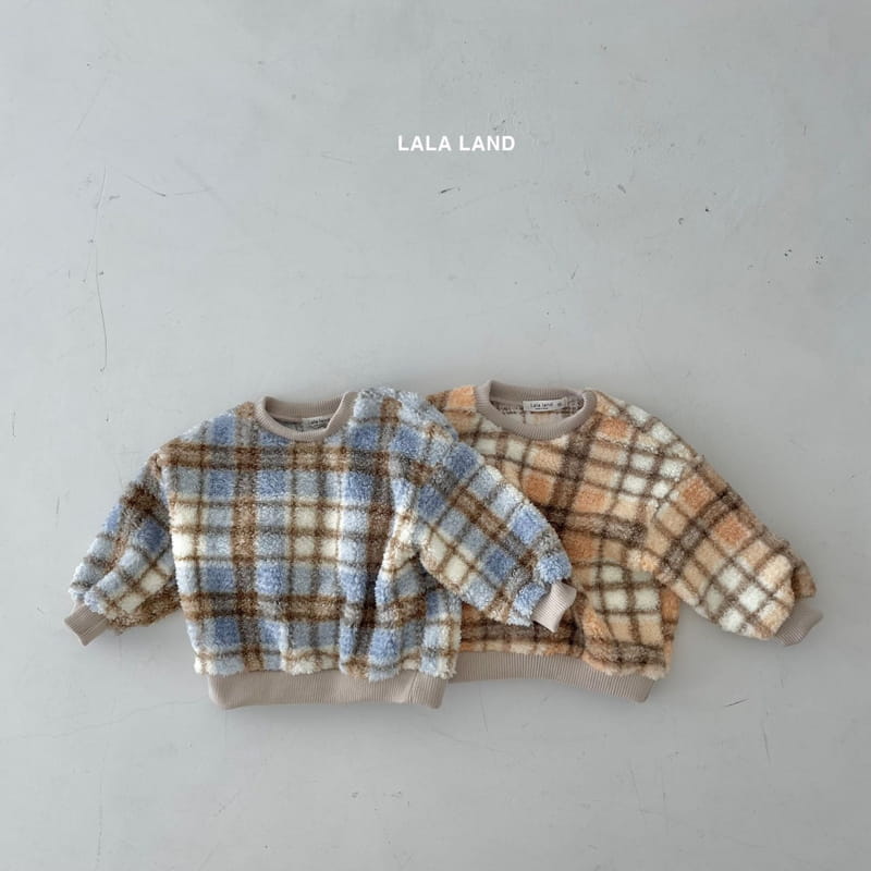 LALALAND - Korean Children Fashion - #Kfashion4kids - Bboglei Leopard Sweatshirt