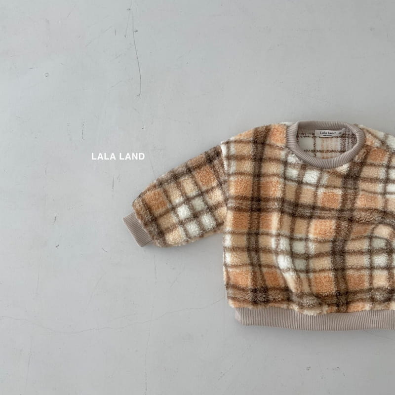 LALALAND - Korean Children Fashion - #Kfashion4kids - Bboglei Leopard Sweatshirt - 10