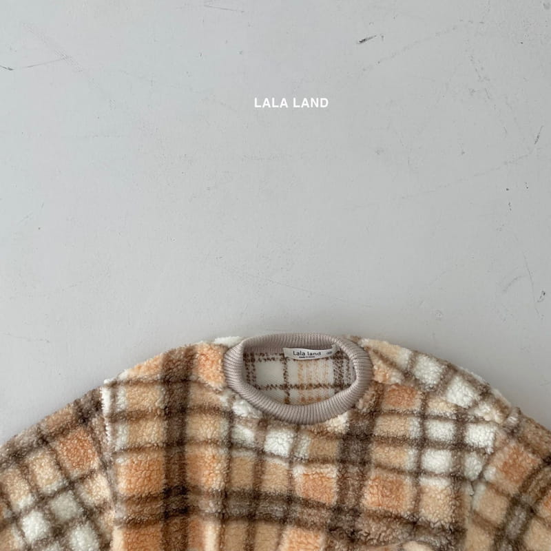 LALALAND - Korean Children Fashion - #Kfashion4kids - Bboglei Leopard Sweatshirt - 12