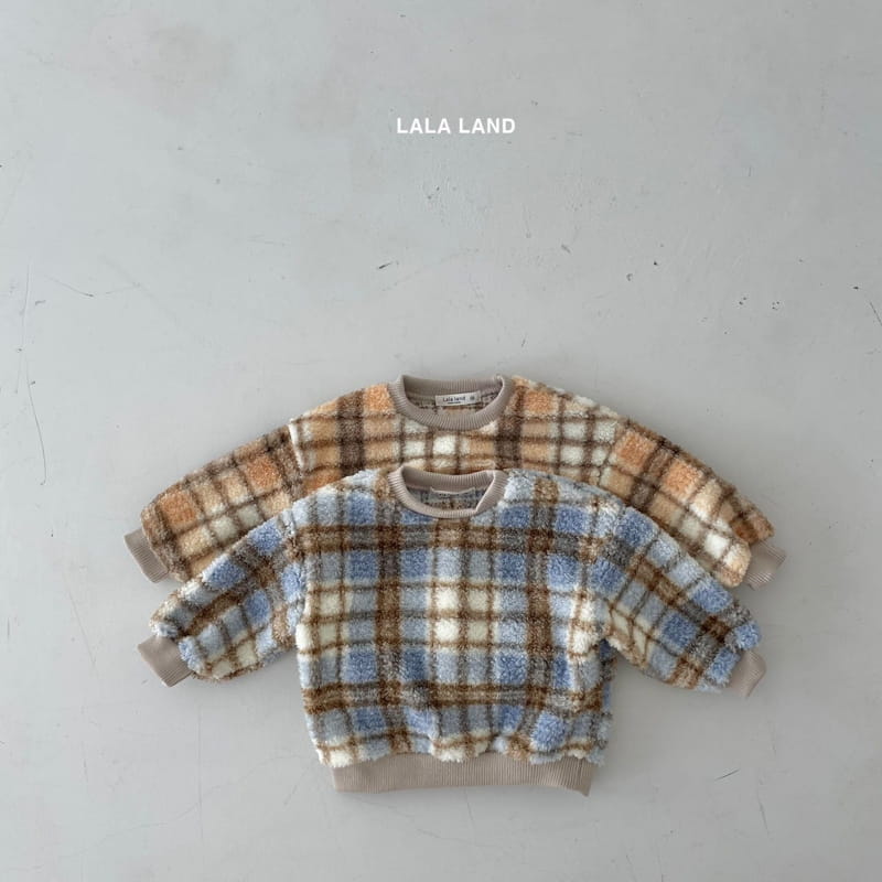 LALALAND - Korean Children Fashion - #Kfashion4kids - Bboglei Leopard Sweatshirt - 4