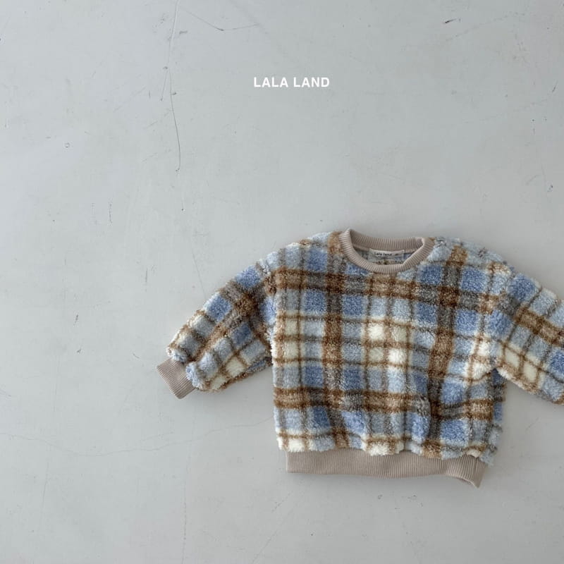 LALALAND - Korean Children Fashion - #Kfashion4kids - Bboglei Leopard Sweatshirt - 5