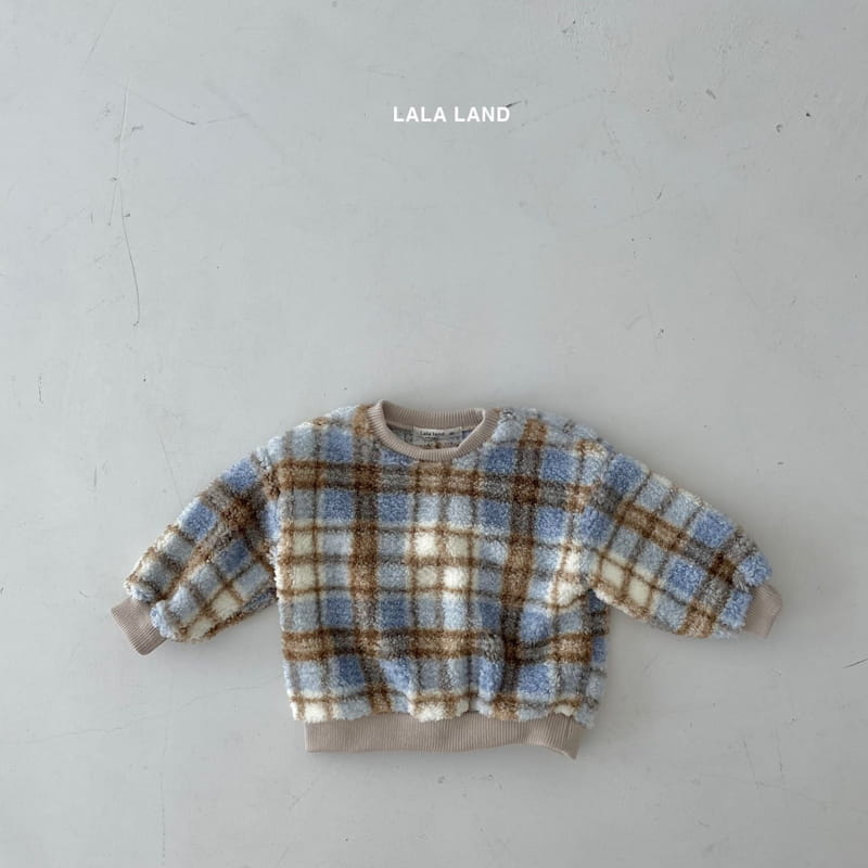 LALALAND - Korean Children Fashion - #Kfashion4kids - Bboglei Leopard Sweatshirt - 6