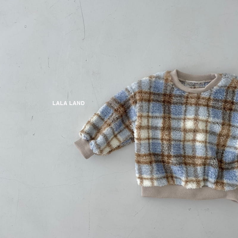LALALAND - Korean Children Fashion - #Kfashion4kids - Bboglei Leopard Sweatshirt - 8